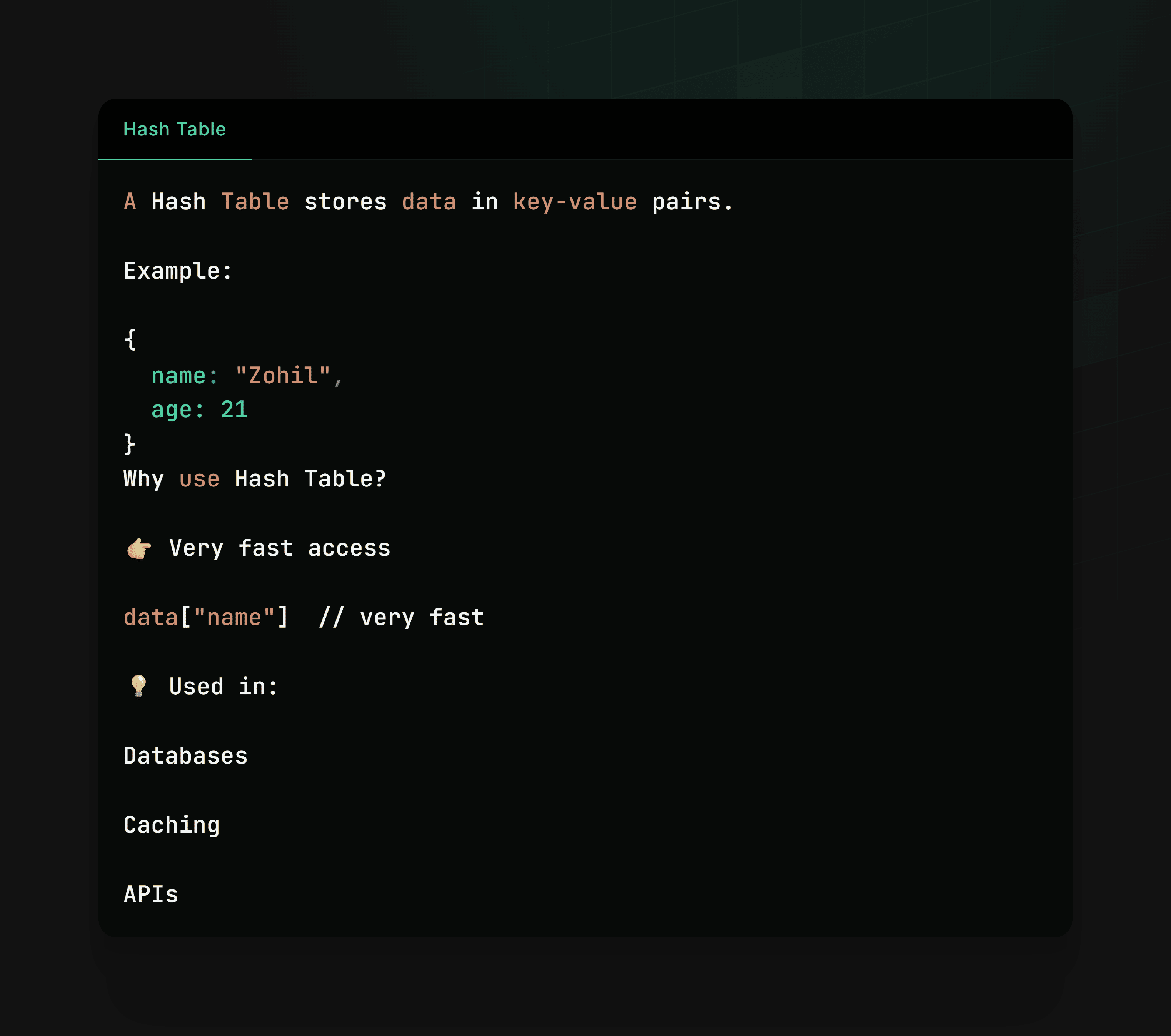 Linked List